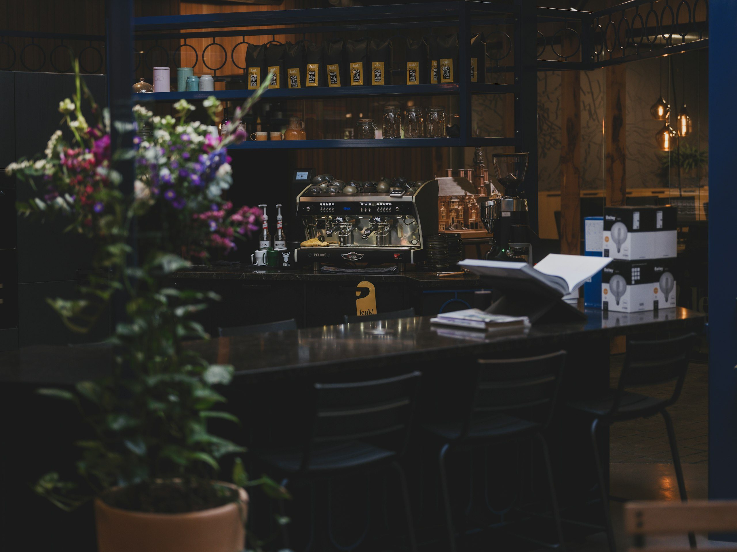 Le bar
