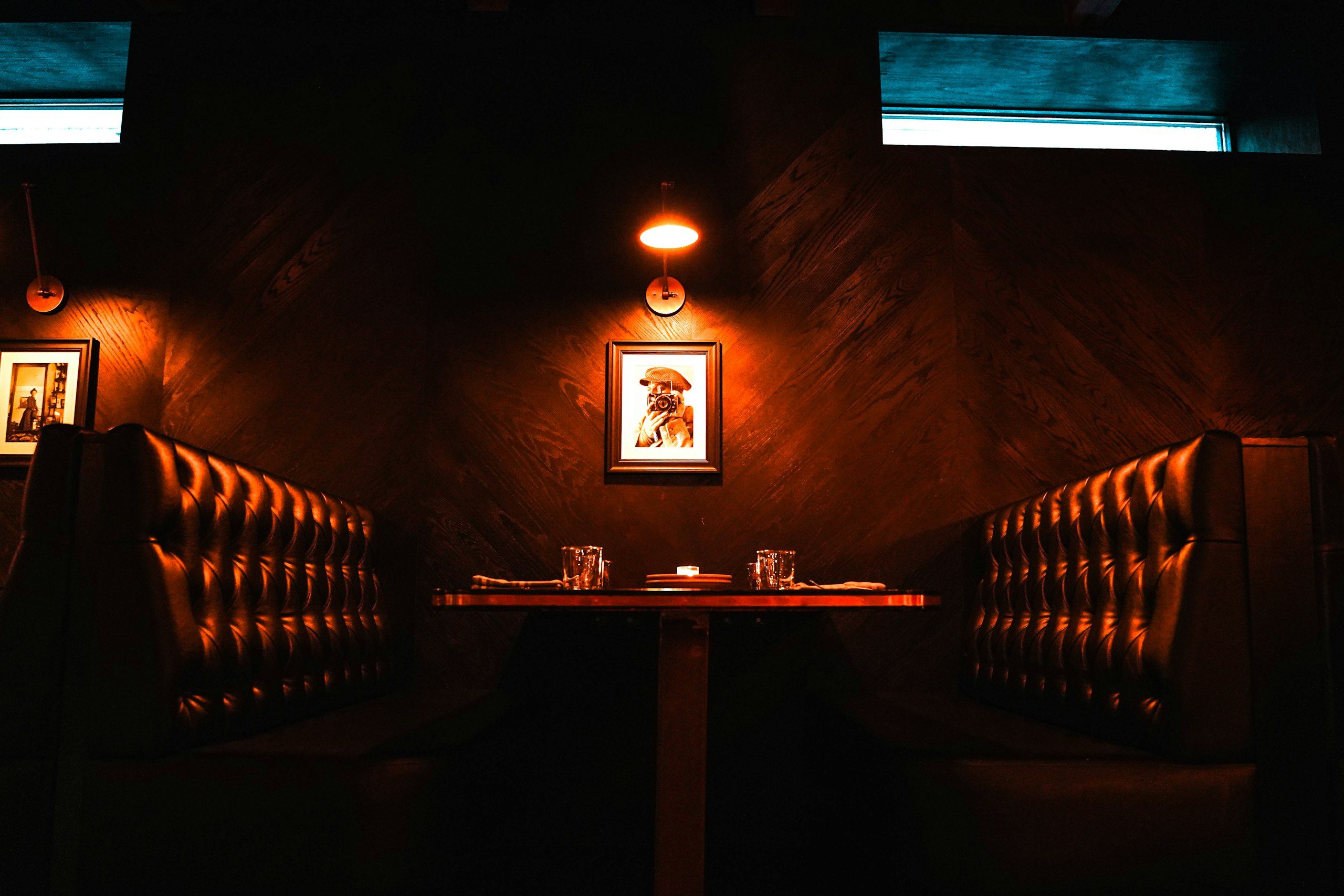 La banquette