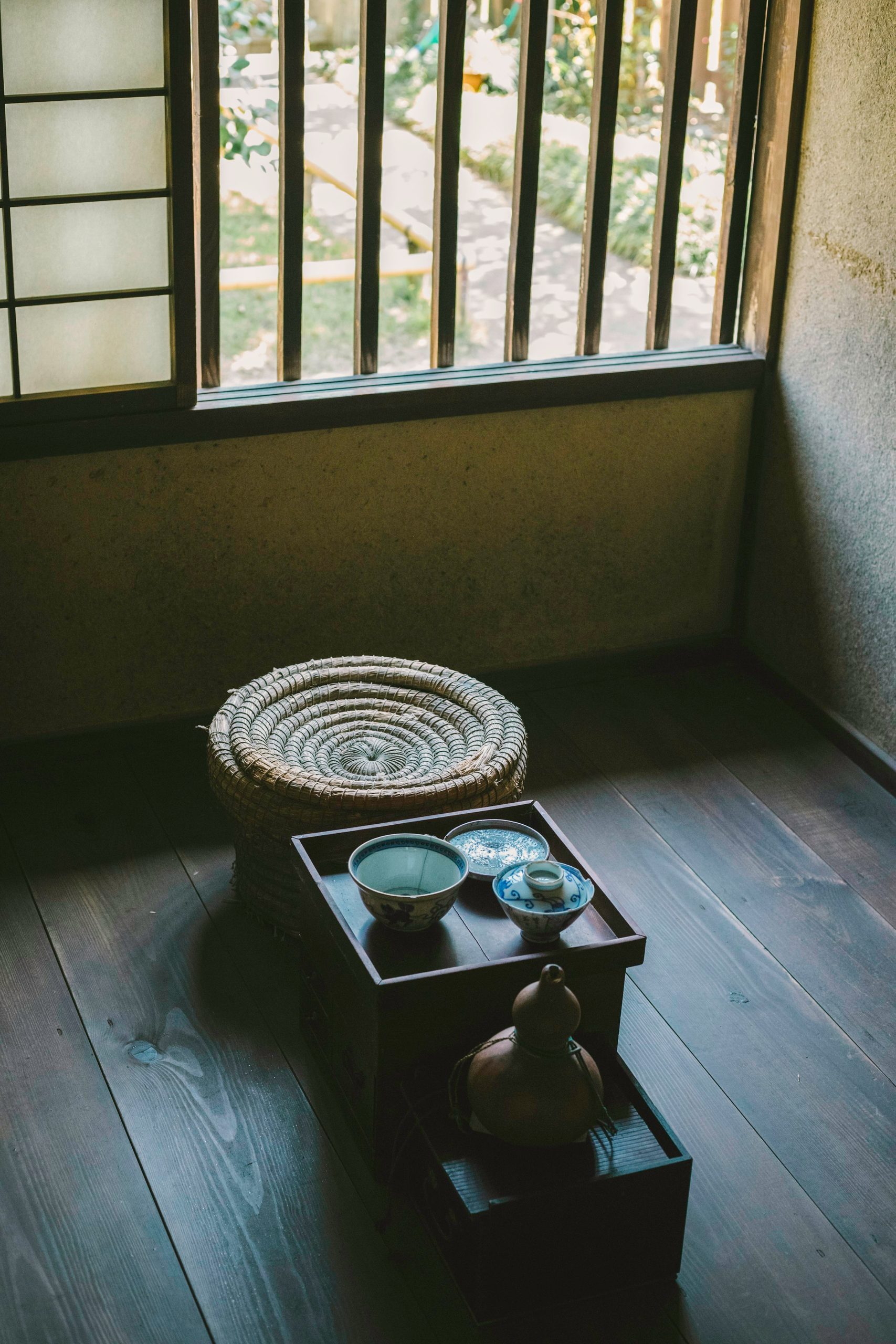 The tea corner
