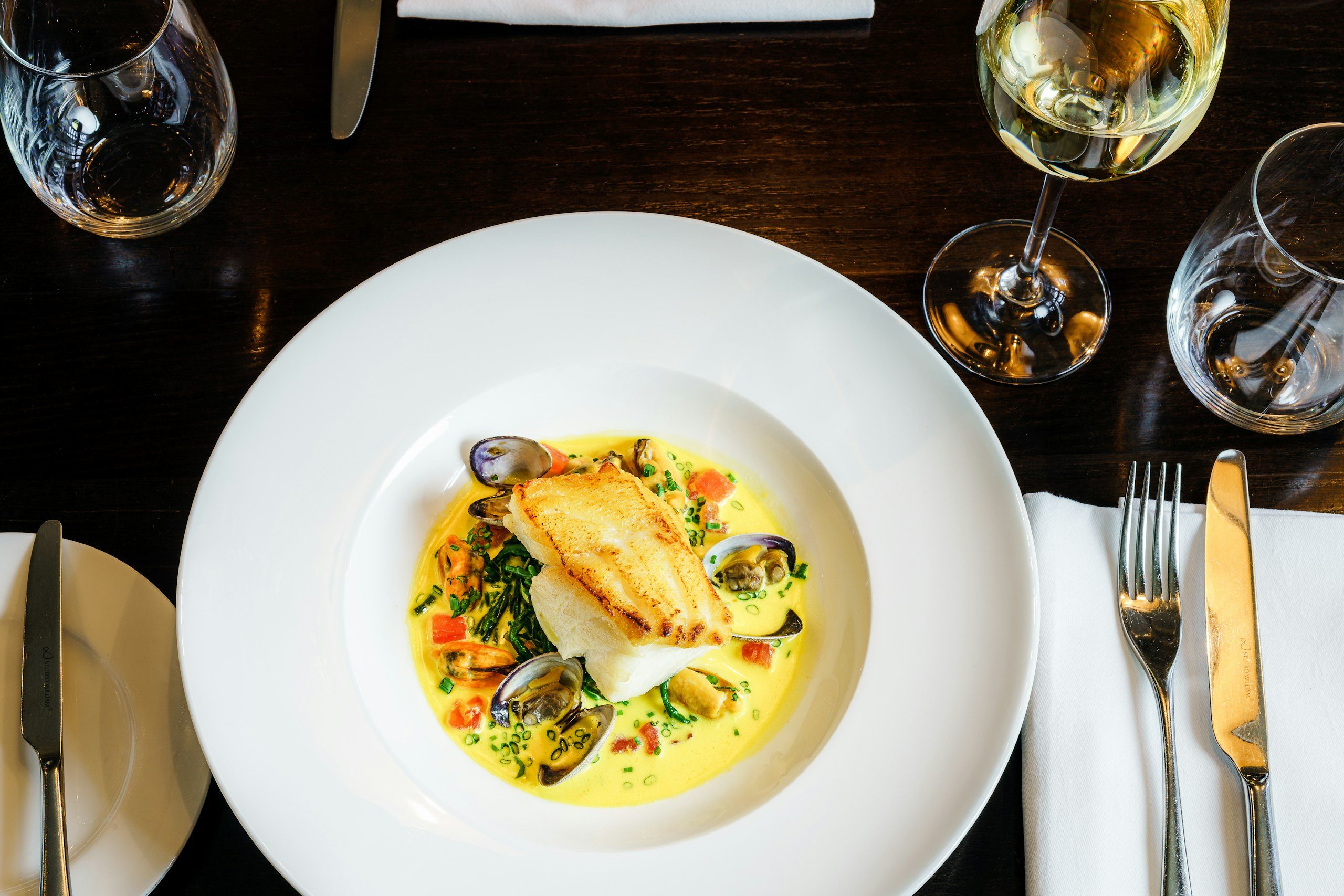 Bouillabaisse du jeudi